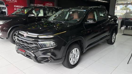 FIAT TORO 1.8 16V EVO FLEX ENDURANCE AT6 FIAT TORO 1.8 16V EVO FLEX ENDURANCE AT6